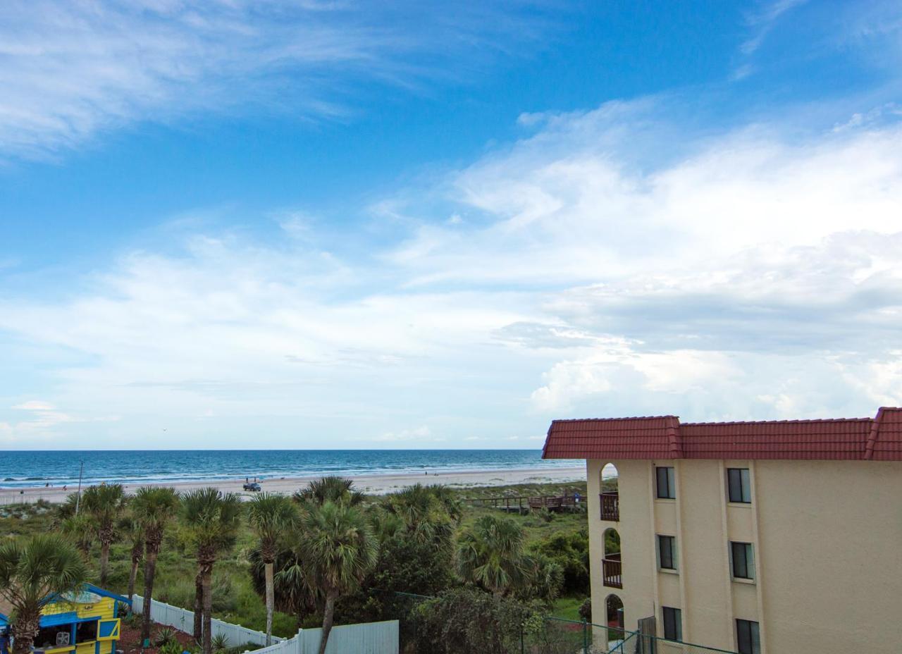 Guy Harvey Resort On Saint Augustine Beach Exterior foto